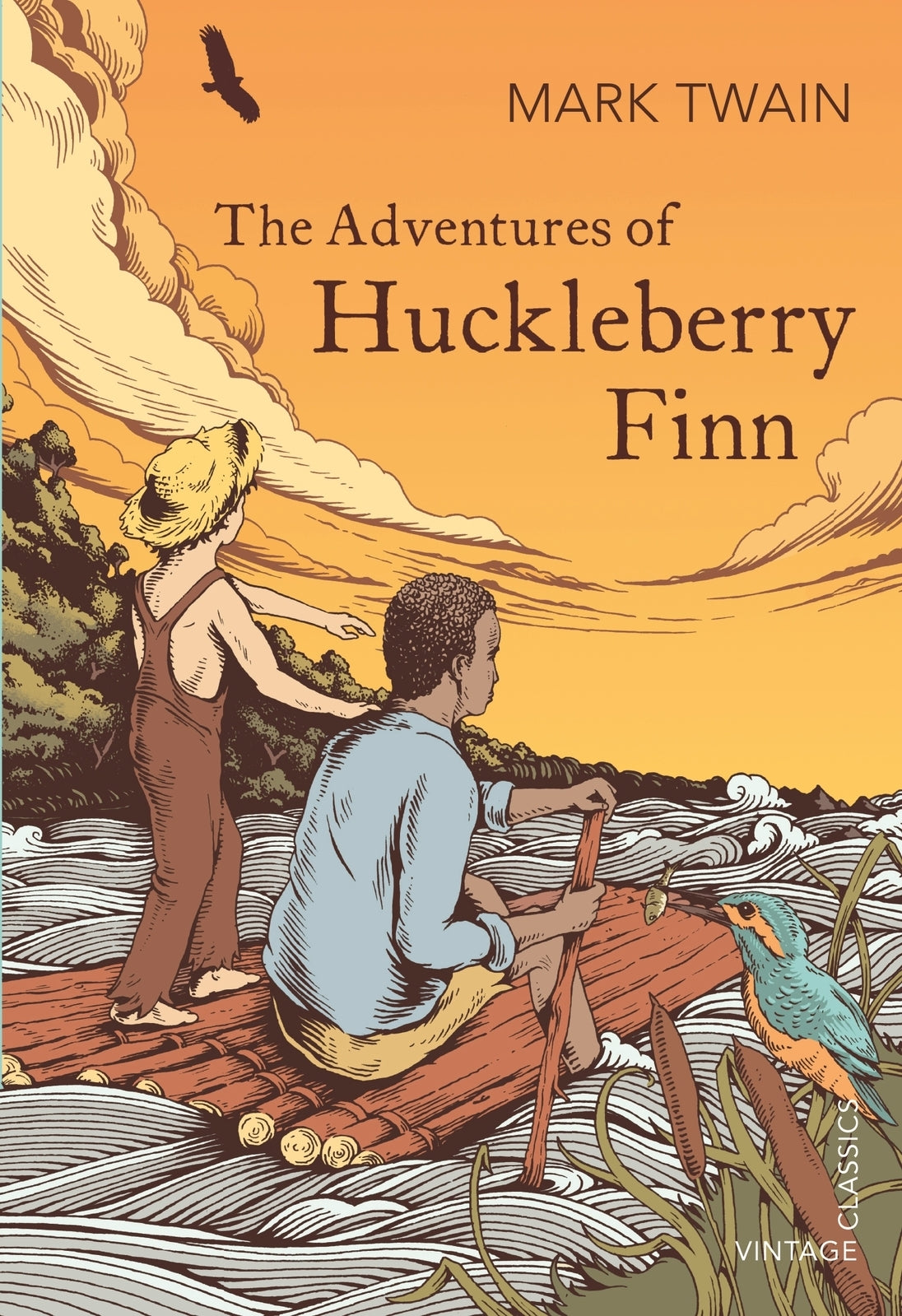 Adventures of Huckleberry Finn, The