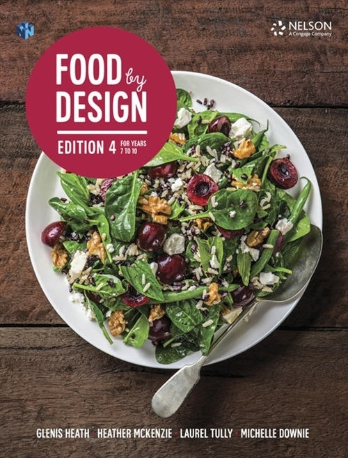 Food by Design Student Book with 1 Access Code