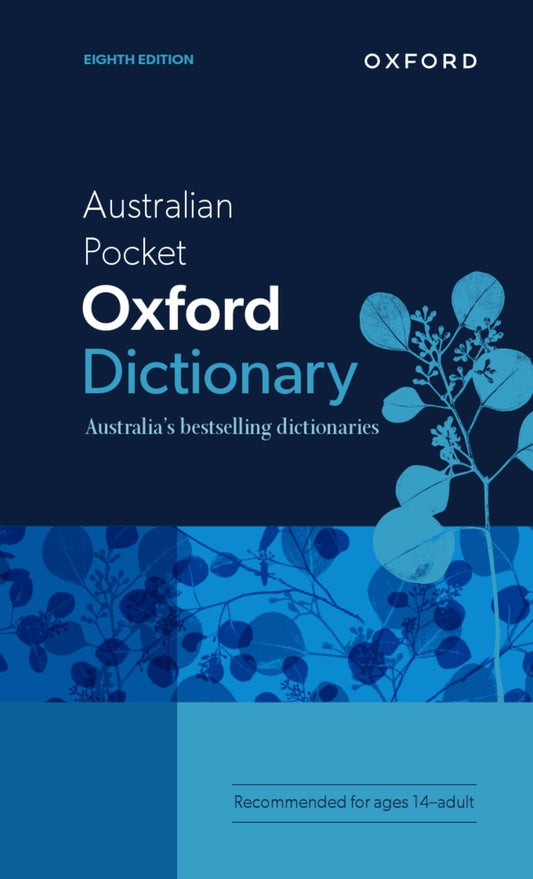 Australian Pocket Oxford Dictionary