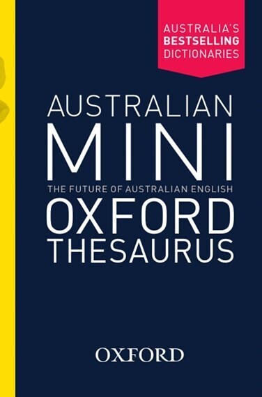 Australian Mini Thesaurus