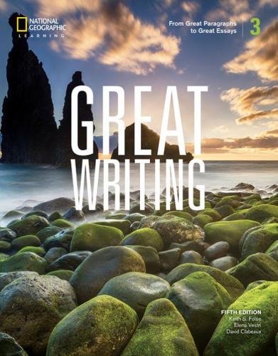 Great Writing 3 : From Great Paragraphs to Great Essays