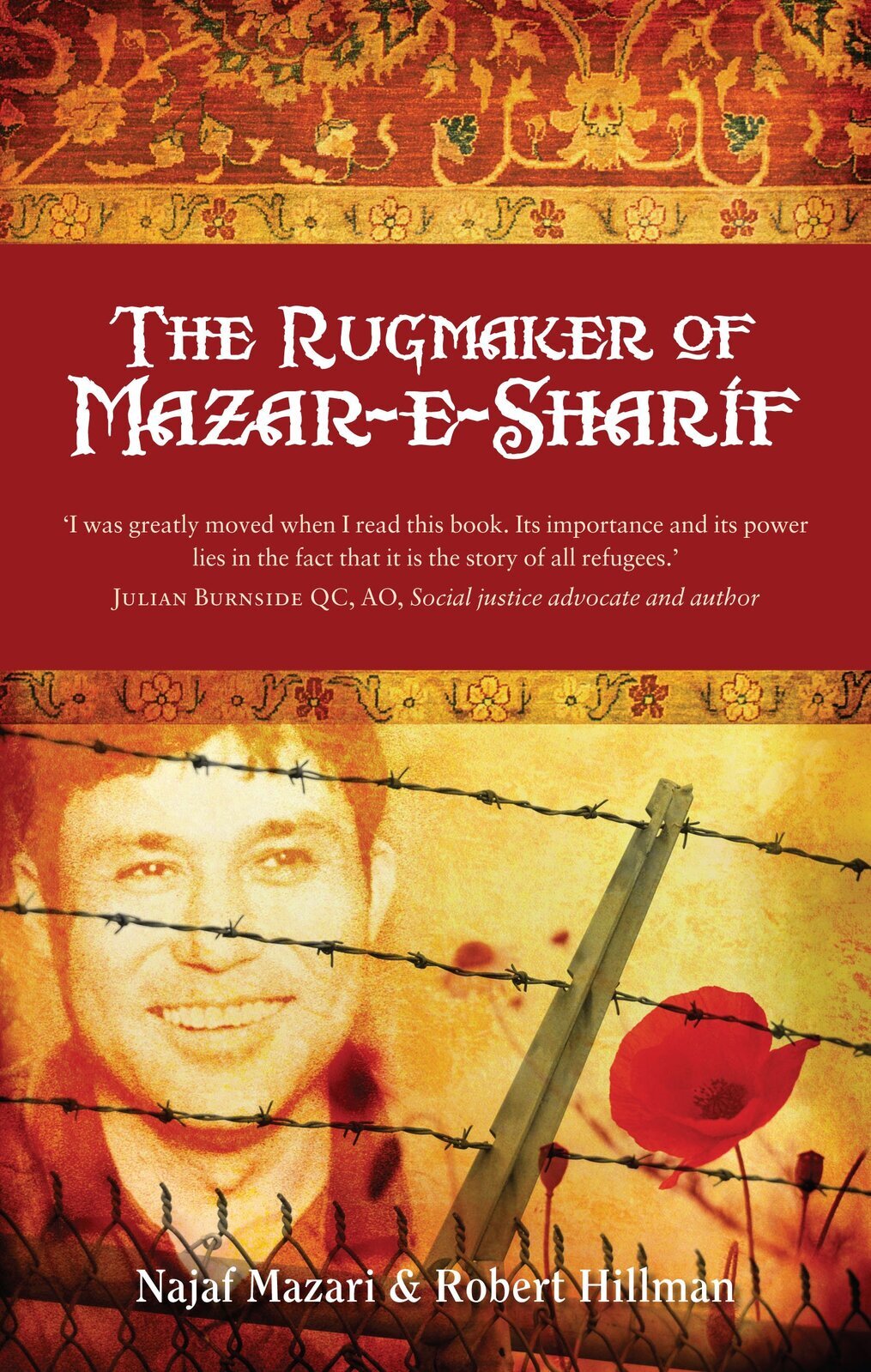 Rugmaker of Mazar-e-Sharif, The