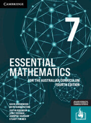 Essential Mathematics for the Australian Curriculum Year 7