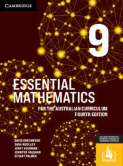 Essential Mathematics for the Australian Curriculum Year 9