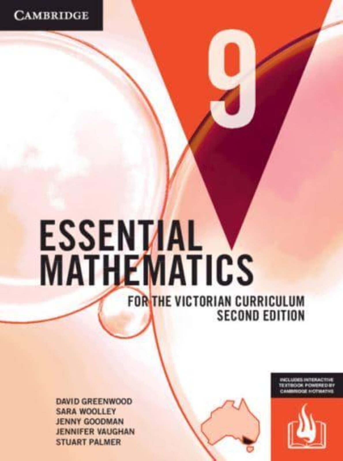 Essential Mathematics for the Victorian Curriculum 9