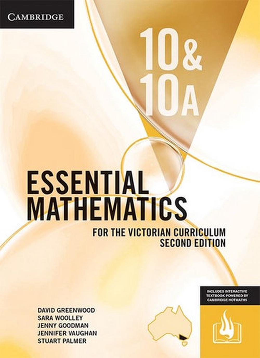 Essential Mathematics for the Victorian Curriculum 10&10A