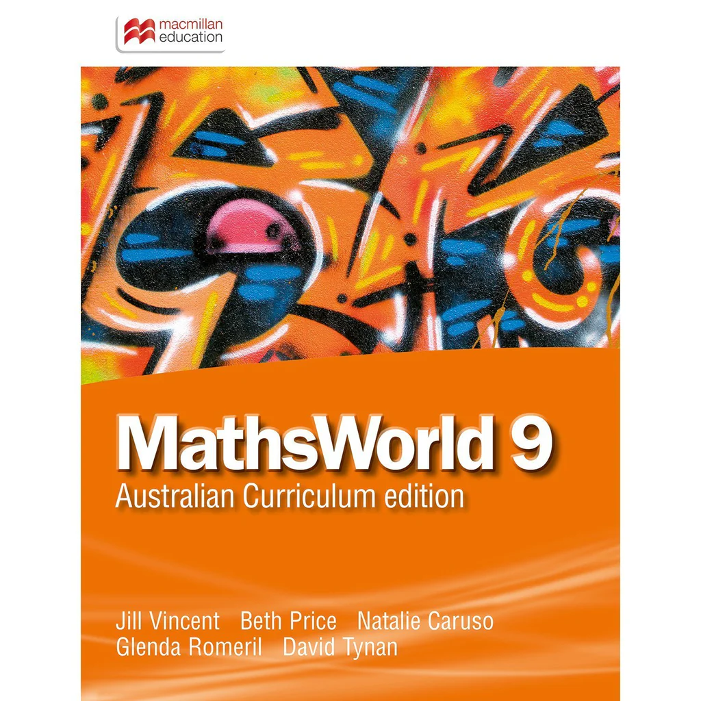 MathsWorld 9: Australian Curriculum Edition