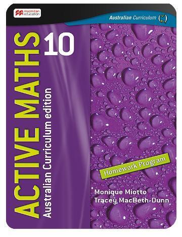 Active Maths 10