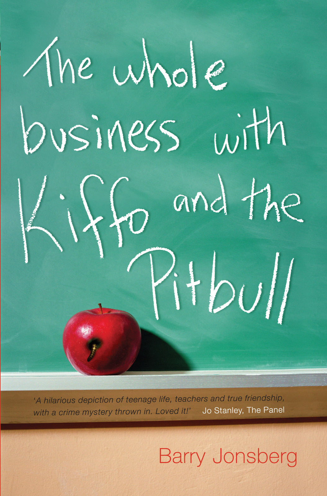 Whole Business with Kiffo and the Pitbull, The