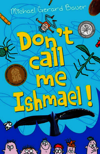 Don't Call Me Ishmael (Ishmael)