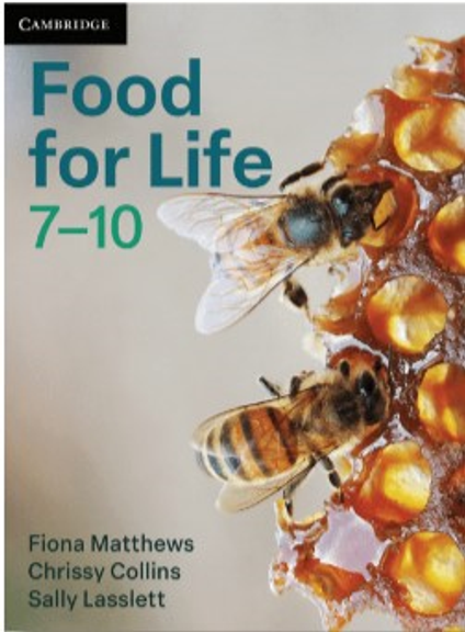 Food for Life 7-10 + Ebook