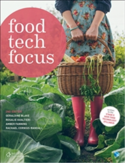 Food Tech Focus Stage 5 Student Book