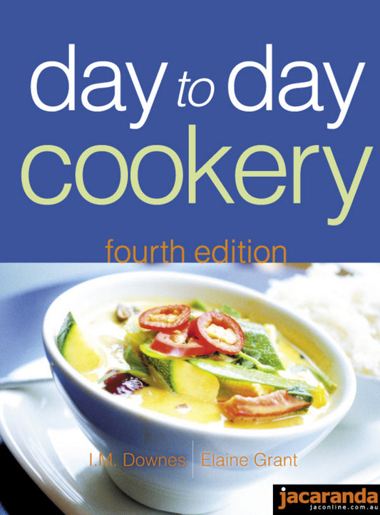 Day-to-Day Cookery