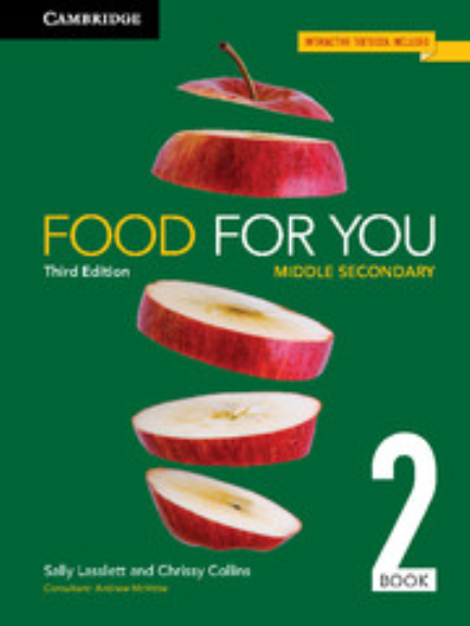 Food for You Book 2